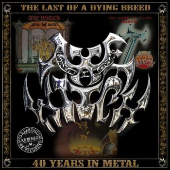 Axewitch - The Last of the Dying Breed - 40 Years in Metal (2023)