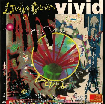 Living Colour - Vivid (1988)