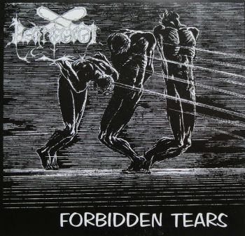 Regredior - Forbidden Tears (EP) (1995)