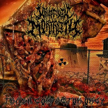 Kryptoxik Mortality - Trash Compactor Orgy (2023)