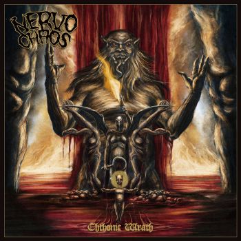 NervoChaos - Chthonic Wrath (2023)