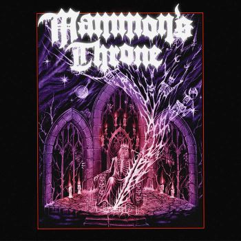 Mammon's Throne - Mammon's Throne (2023)