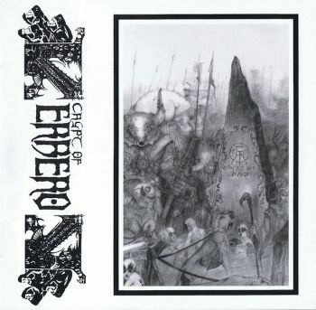 Crypt Of Kerberos - Cyclone of Insanity _ Visions Beyond Darkness + Demos (2017)