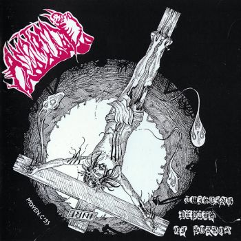 Anatomy - Twisting Depths Of Horror (2015)