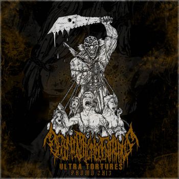 Decomposition of Entrails - Ultra Tortures Promo 2K13 (2013)
