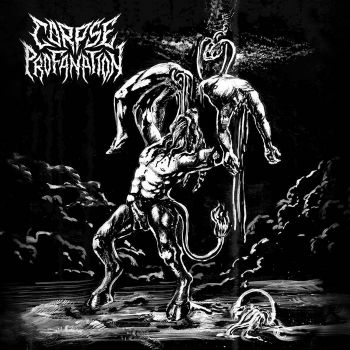 Corpse Profanation - Human Scum (2023)