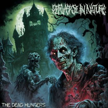 Perverse in Nature - The Dead Hungers (2023)