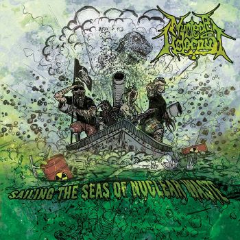 Nuclear Holocaust - Sailing the Seas of Nuclear Waste (2023)