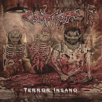 Teratos - Terror Insano (2018)