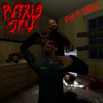 Putrid Stu - Sawing 'Til Sundown (2023)