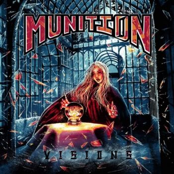 Munition - Visions (2023)