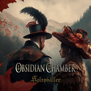 Obsidian Chamber - Holzphaller (2023)