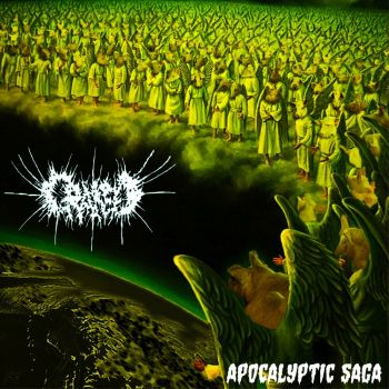 Craneo - Apocalyptic Saga (2023)