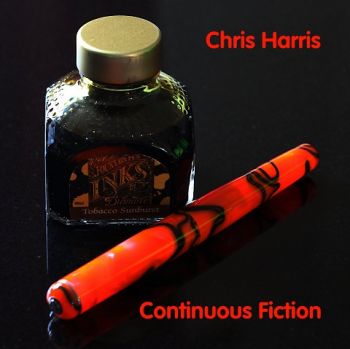 Chris Harris - Continuous Fiction (2023)