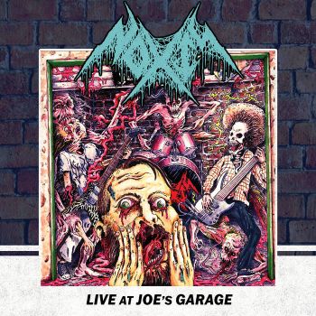 Noxis - Live at Joe's Garage (2023)