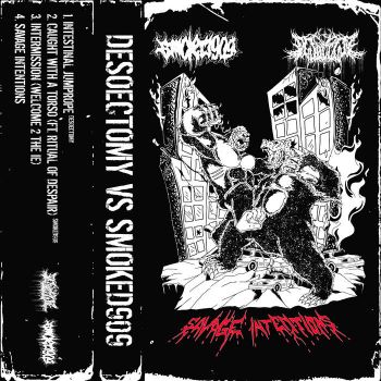 Desoectomy vs Smoked909 - Savage Intentions (2023)