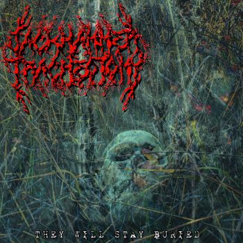 Jackhammer Tracheotomy - They Will Stay Buried (2023)