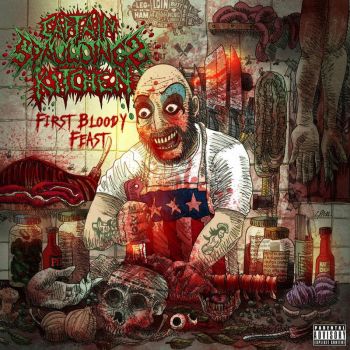 Captain Spaulding's Kitchen - First Bloody Feast (2023)