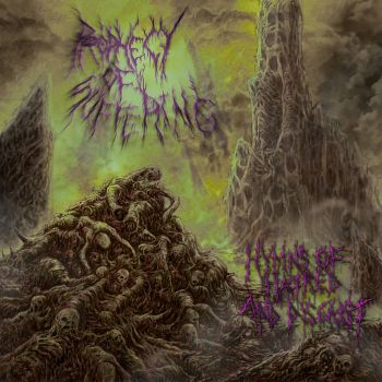Prophecy of Suffering - Hymns of Hatred and Disgust (2023)
