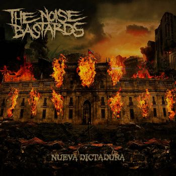 The Noise Bastards - Nueva Dictadura (2015)