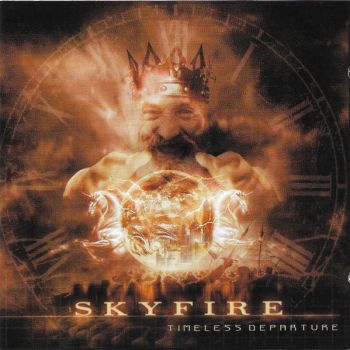 Skyfire - Timeless Departure (2001)