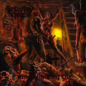 Sanguinary Verdict - Mastery of the Killing Craft (2023)