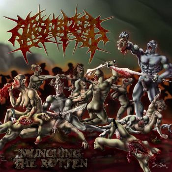 Arsebreed - Munching the Rotten (2005)