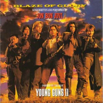 Jon Bon Jovi - Blaze Of Glory (1990)