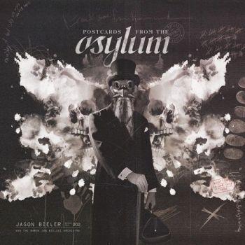 Jason Bieler and The Baron Von Bielski Orchestra - Postcards From The Asylum (2023)