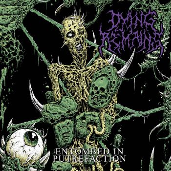 Dying Remains - Entombed in Putrefaction (2023)