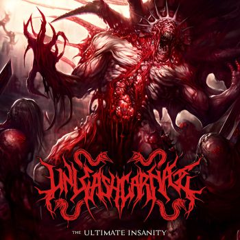 Unleash Carnage - The Ultimate Insanity (2023)
