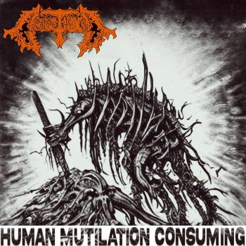 Crypthoxia - Human Mutilation Consuming (2023)