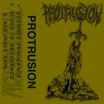 Protrusion - Protrusion (2023)