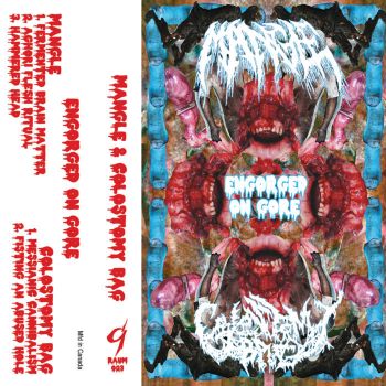 Mangle / Colostomy Bag - Engorged on Gore (2023)