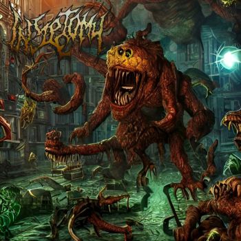 Insectomy - Monstrocity (2023)