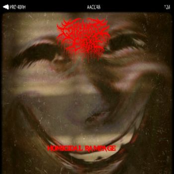 Copremesis Enema - Homicidal Rampage (2023)