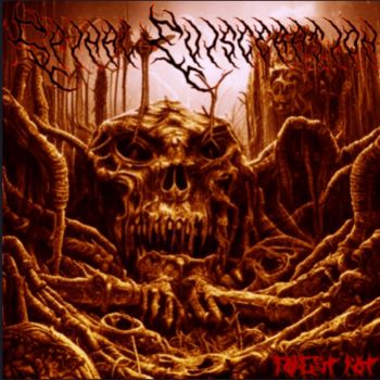 Spinal Evisceration - Forest Rot (2023)