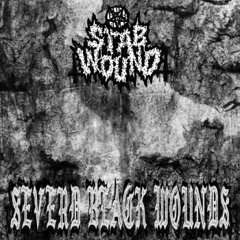StabWound - Severed Black Wounds (2023)