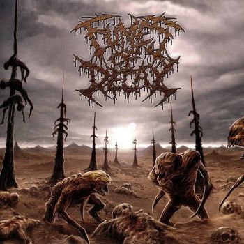 Fumes of Decay - Devouring the Excavated (2011)