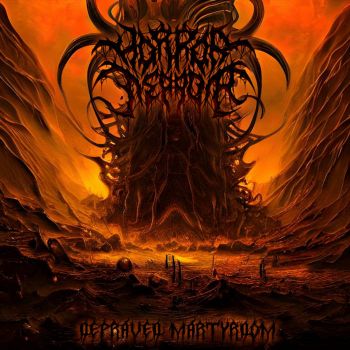 Horror Terror - Depraved Martyrdom (2023)