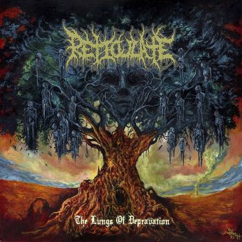 Reticulate - The Lungs of Depravation (2023)