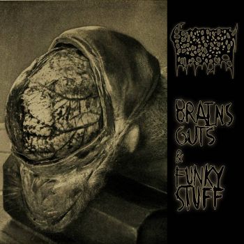 Genophobic Perversion - Brains, Guts, and Funky Stuff (2023)