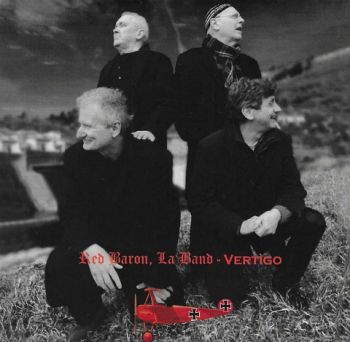 Red Baron, La Band - Vertigo (2023) 