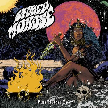 Stoned Morose - Pure Hesher Doom (2023)