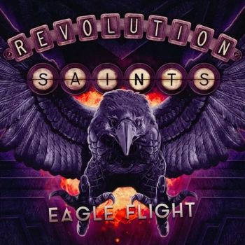 Revolution Saints - Eagle Flight (2023)