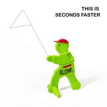 Seconds Faster - his Is Seconds Faster (2022)