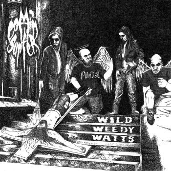 Coffin Surfer - Wild Weedy Watts (2023)