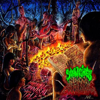 Stenches Beyond Repulsive - Horrible Cannibal Tales (2020)