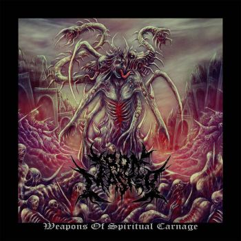 Ironmaster - Weapons of Spiritual Carnage (2023)