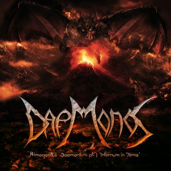 Daemonos - Primogenitus Daemonium Pt. 1 "Infernum In Terra" [EP] (2015)
